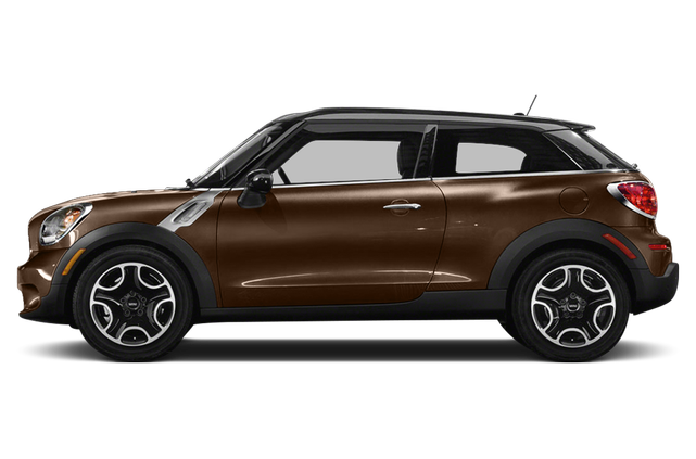 2014 MINI Paceman