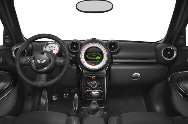 2014 MINI Paceman
