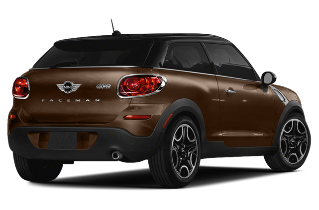 2014 MINI Paceman