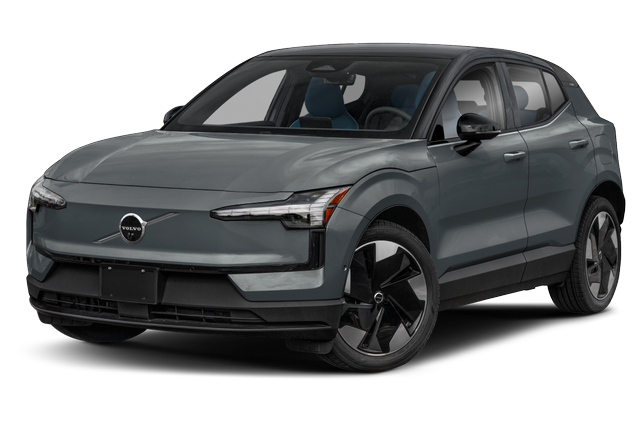 2026 Volvo EX30 Plus
