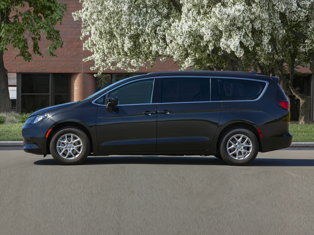 2021 Chrysler Voyager