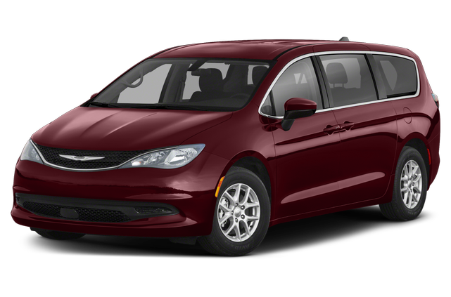 2021 Chrysler Voyager