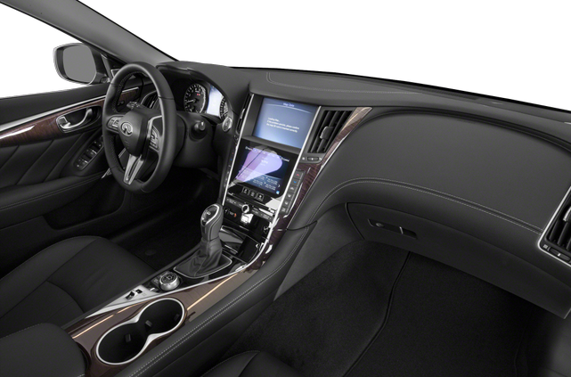 2021 INFINITI Q50