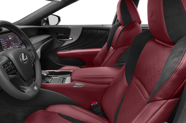 2019 Lexus LS 500