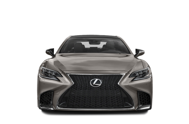 2019 Lexus LS 500