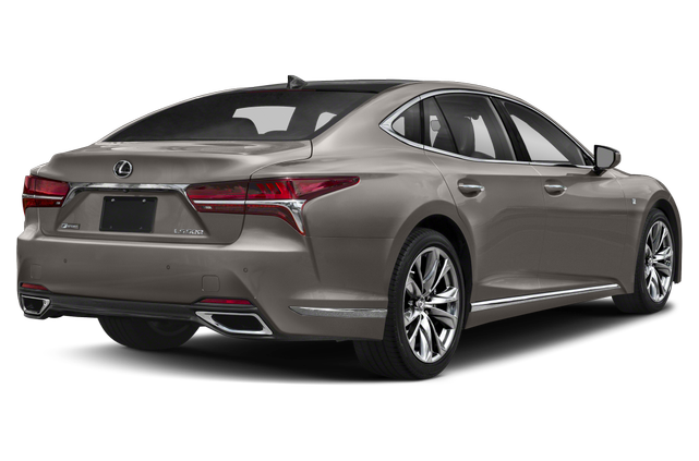 2019 Lexus LS 500