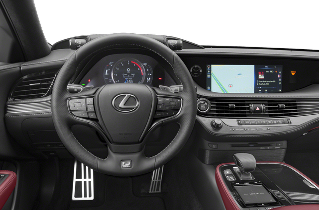 2019 Lexus LS 500
