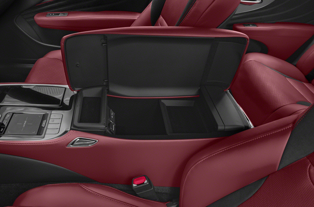 2019 Lexus LS 500