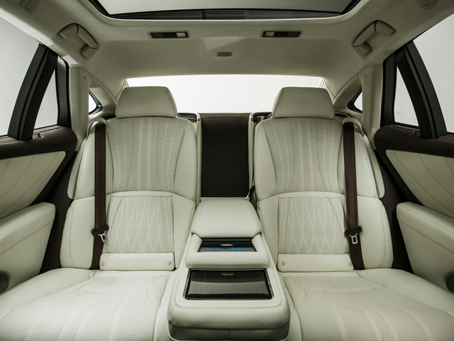 2019 Lexus LS 500