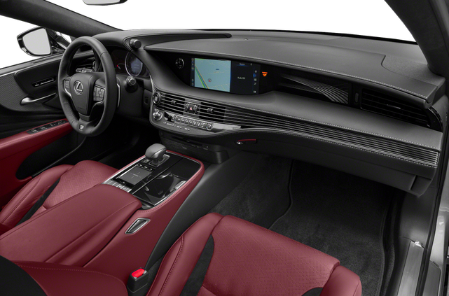 2019 Lexus LS 500