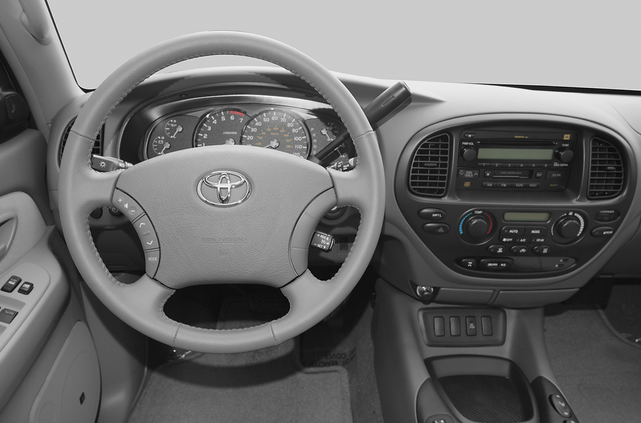 2006 Toyota Sequoia