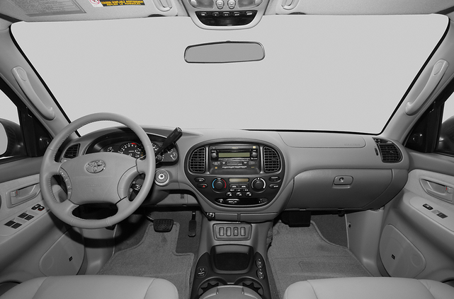 2006 Toyota Sequoia