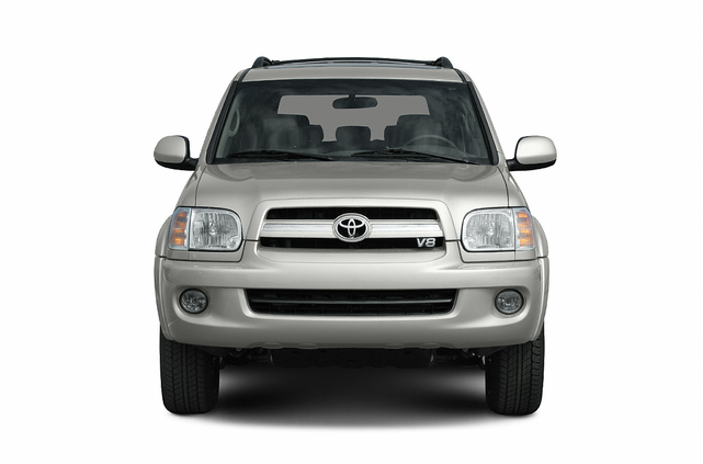2006 Toyota Sequoia