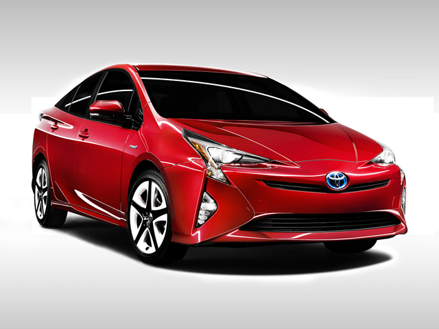 2018 Toyota Prius