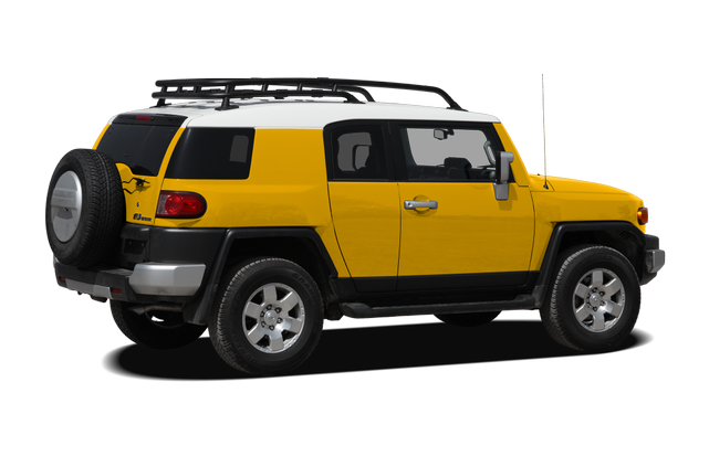 2010 Toyota FJ Cruiser Specs, Price, MPG & Reviews | Cars.com