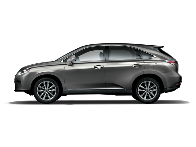 2015 Lexus RX 350