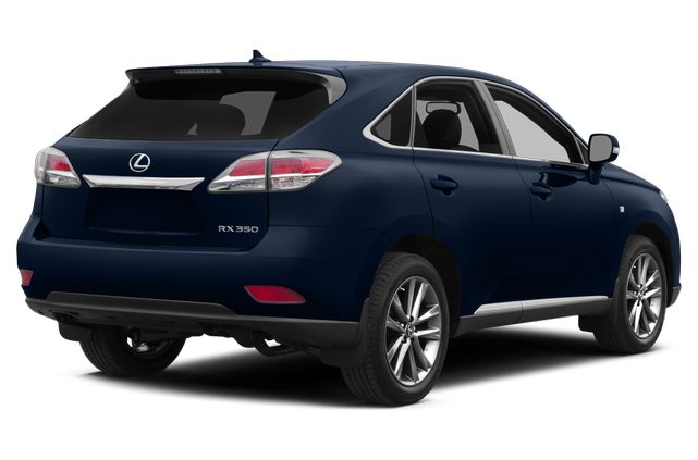 2015 Lexus RX 350