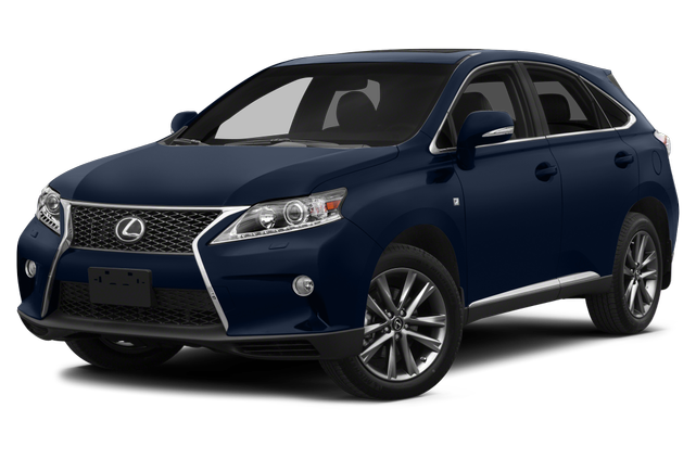 2015 Lexus RX 350