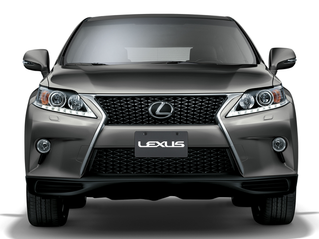 2015 Lexus RX 350