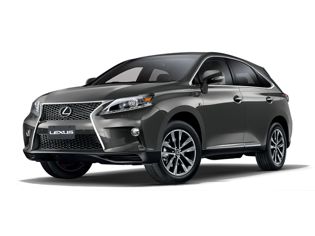 2015 Lexus RX 350