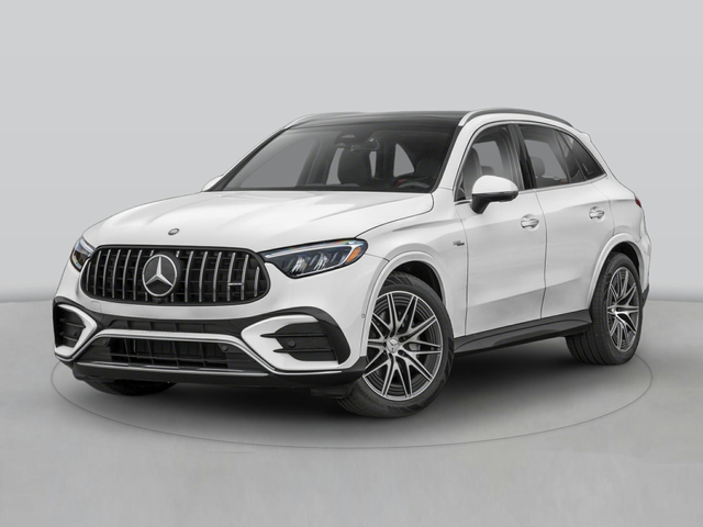 2024 Mercedes-Benz AMG GLC 43