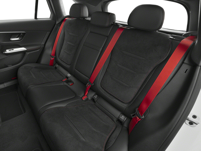 2024 Mercedes-Benz AMG GLC 43