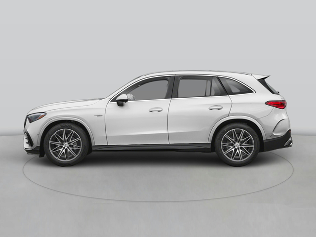 2024 Mercedes-Benz AMG GLC 43