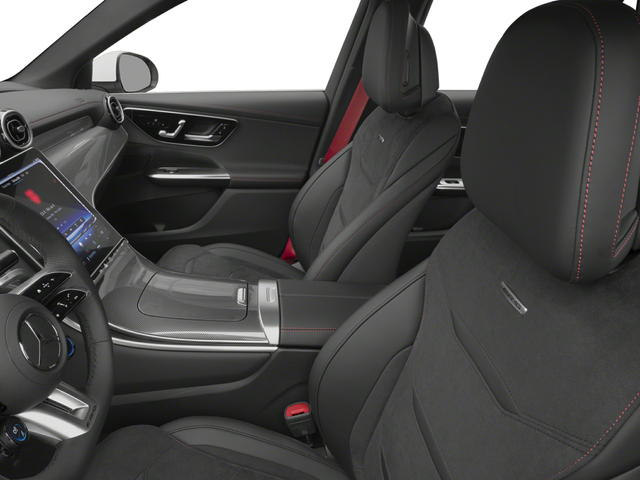 2024 Mercedes-Benz AMG GLC 43