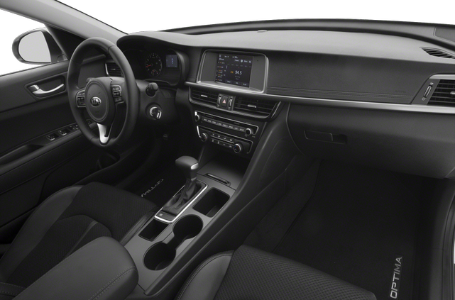 2018 Kia Optima