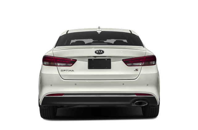 2018 Kia Optima