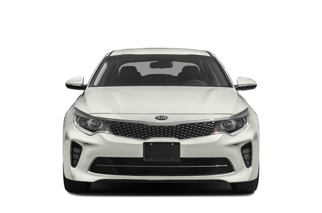 2018 Kia Optima