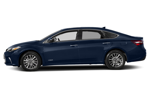 2016 Toyota Avalon Hybrid
