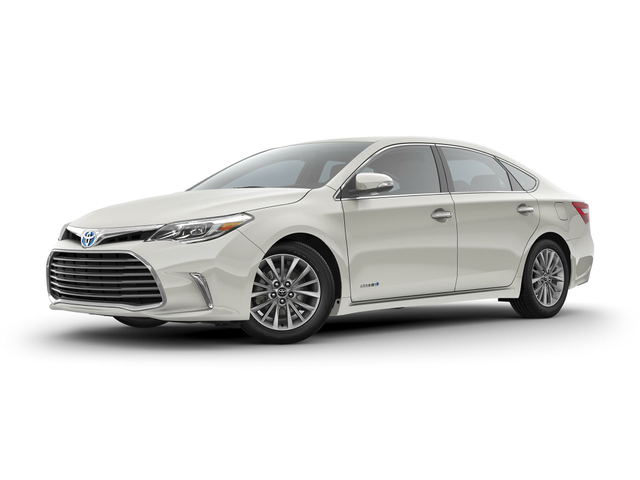 2016 Toyota Avalon Hybrid