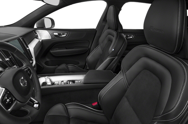 2019 Volvo XC60 Recharge Plug-In Hybrid