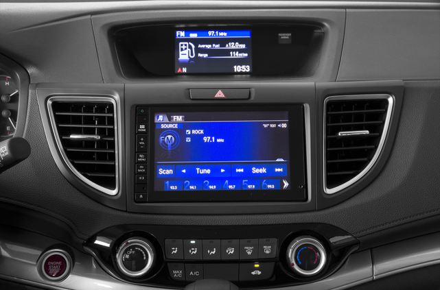 2015 Honda CR-V