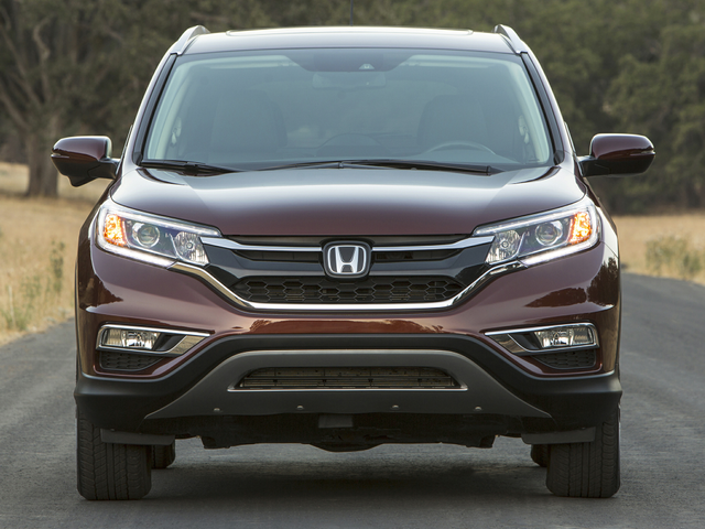 2015 Honda CR-V