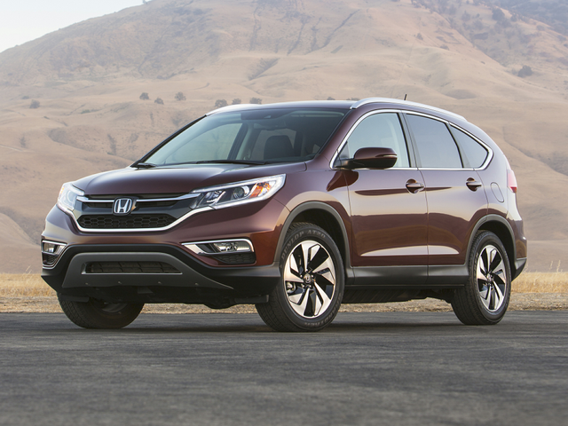 2015 Honda CR-V