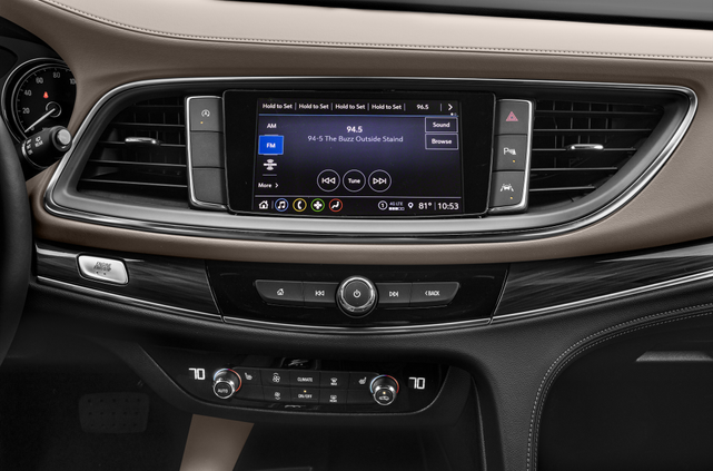 2023 Buick Enclave