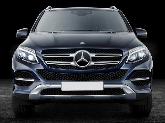 2017 Mercedes-Benz GLE 400