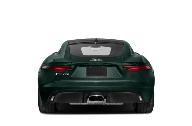 2021 Jaguar F-TYPE