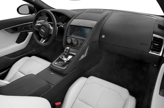 2021 Jaguar F-TYPE