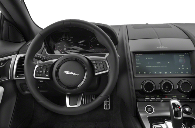 2021 Jaguar F-TYPE