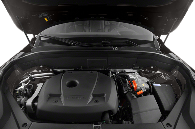 2022 Volvo XC90 Recharge Plug-In Hybrid
