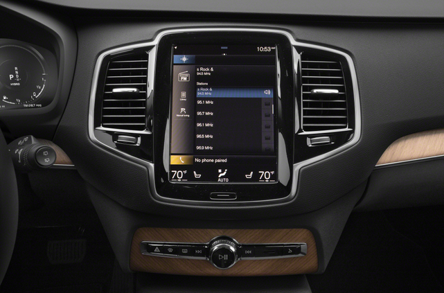 2022 Volvo XC90 Recharge Plug-In Hybrid