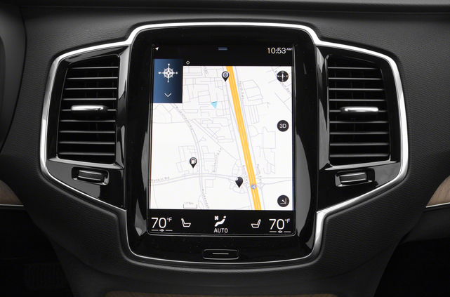 2022 Volvo XC90 Recharge Plug-In Hybrid