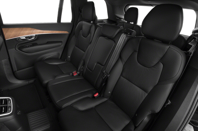 2022 Volvo XC90 Recharge Plug-In Hybrid