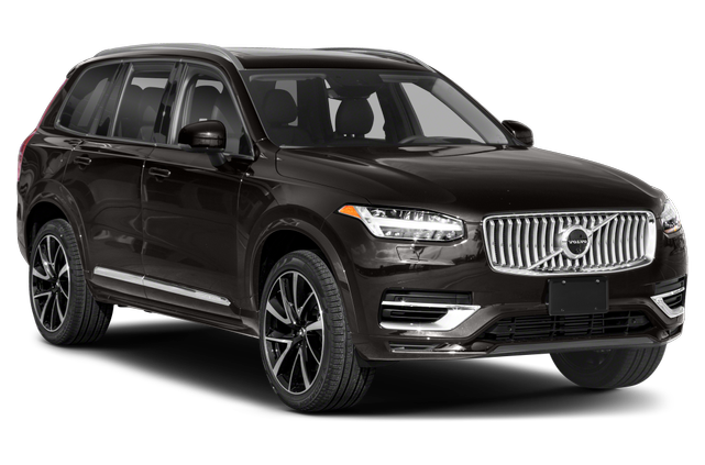 2022 Volvo XC90 Recharge Plug-In Hybrid