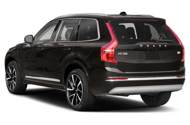 2022 Volvo XC90 Recharge Plug-In Hybrid