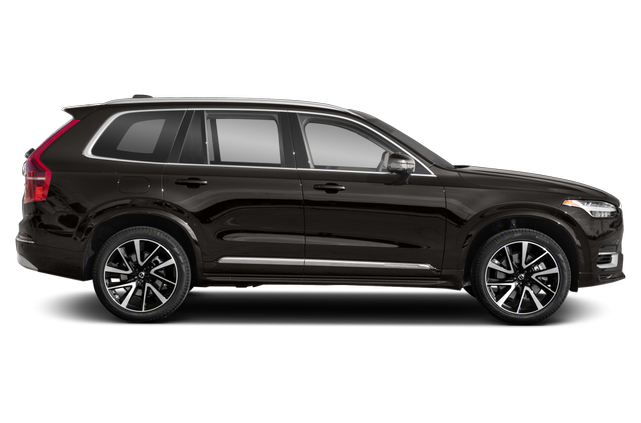 2022 Volvo XC90 Recharge Plug-In Hybrid