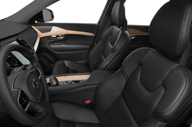 2022 Volvo XC90 Recharge Plug-In Hybrid